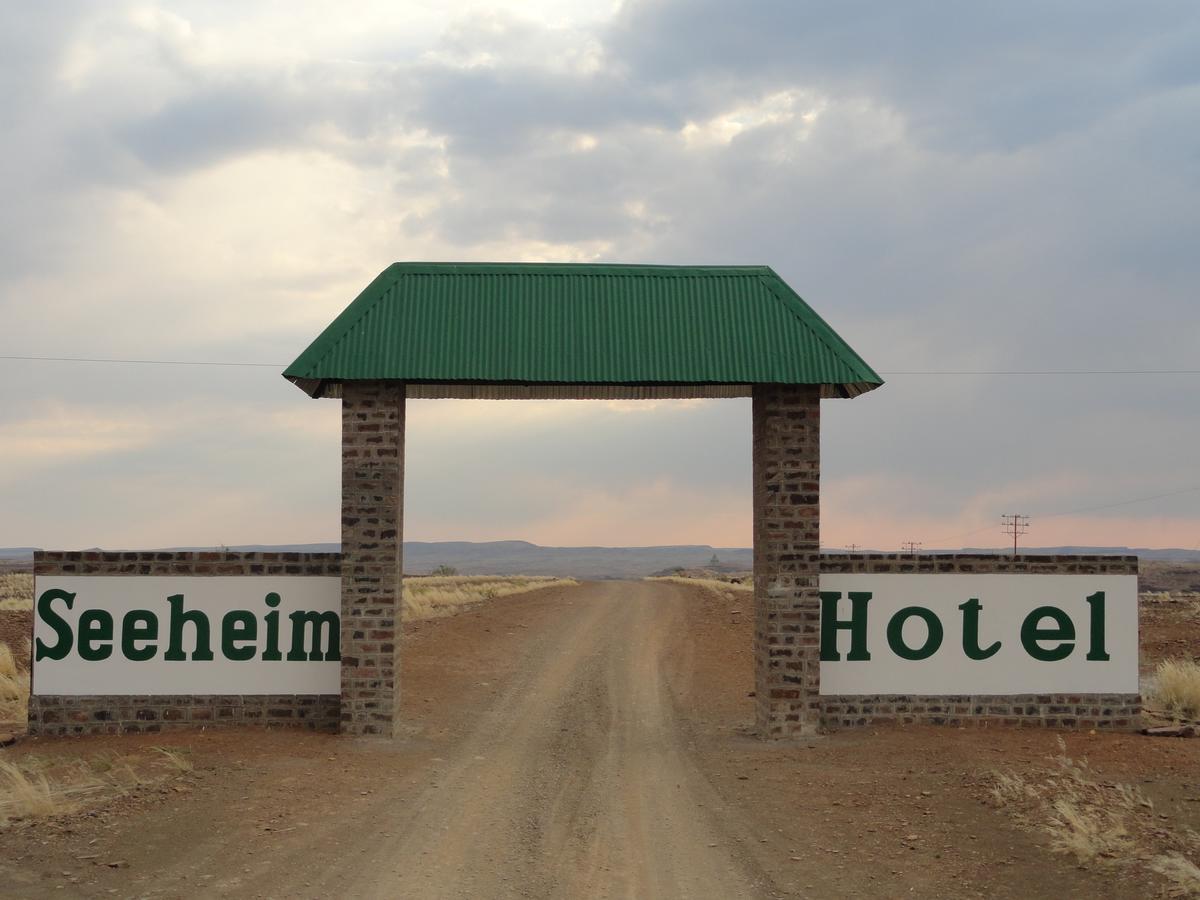Seeheim Hotel 외부 사진